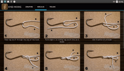 Ultimate Fishing Knots (PREMIUM) 9.33.0 Apk for Android 5