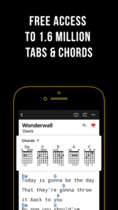 Ultimate Guitar: Chords & Tabs 7.0.53 Apk for Android 2