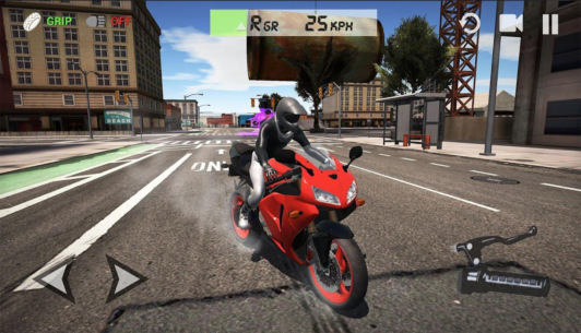 Ultimate Motorcycle Simulator 4.0.0 Apk + Mod for Android 1