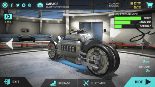 Ultimate Motorcycle Simulator 4.0.0 Apk + Mod for Android 2