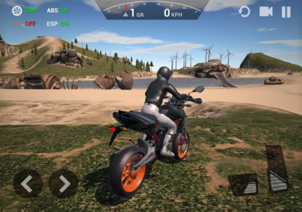 Ultimate Motorcycle Simulator 4.0.0 Apk + Mod for Android 4