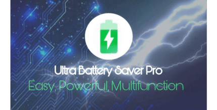 ultra battery saver pro android cover