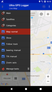 Ultra GPS Logger 3.201 Apk for Android 3