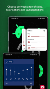 Ultra Volume Control Styles (PRO) 3.8.3 Apk for Android 4