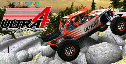 ultra4 offroad racing cover