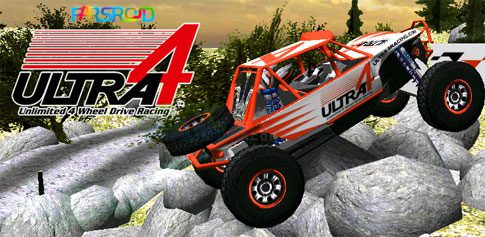 ultra4 offroad racing cover