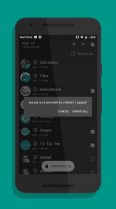 UnApp — Batch Uninstall Multiple Apps, Uninstaller 1.7.3 Apk for Android 2