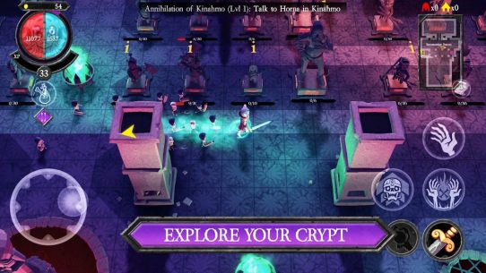 Undead Horde 1.1.3.1 Apk + Mod + Data for Android 4