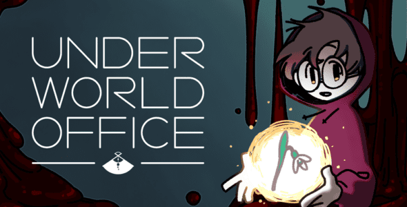 Underworld Office: Story game 1.4.1 Apk + Mod for Android 1 underworld office cover