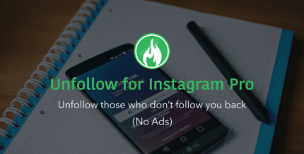 unfollow for instagram pro cover