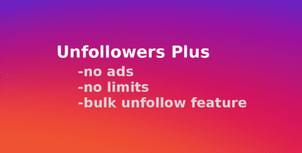 unfollowers plus android cover