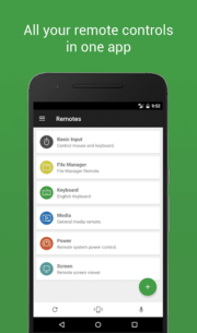 Unified Remote (FULL) 3.24.0 Apk for Android 1