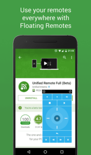 Unified Remote (FULL) 3.24.0 Apk for Android 3