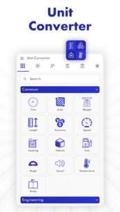 Unit Converter and Calculator (PREMIUM) 2.01 Apk for Android 1