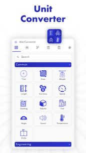 Unit Converter and Calculator (PRO) 10.81 Apk for Android 1