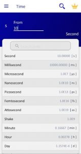 Unit Converter – Unit Conversion Calculator (PRO) 10.73 Apk for Android 5