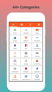 Unit Converter (Pega Pro) – Premium 2.1.48 Apk for Android 2