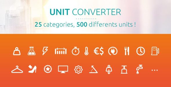 unit converter pro cover