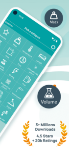 Unit converter, Convert metric (PREMIUM) 2.6.0 Apk for Android 2