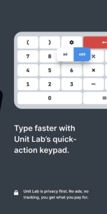 Unit Lab Converter Calculator 8.3 Apk for Android 4
