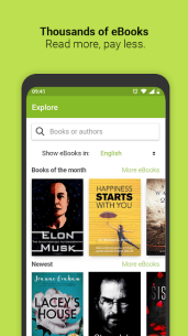 Media365 – eBooks (PREMIUM) 5.8.2852 Apk for Android 1