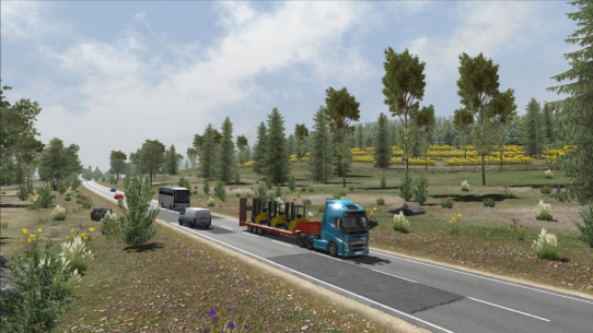 Universal Truck Simulator 1.15.0 Apk + Mod for Android 3