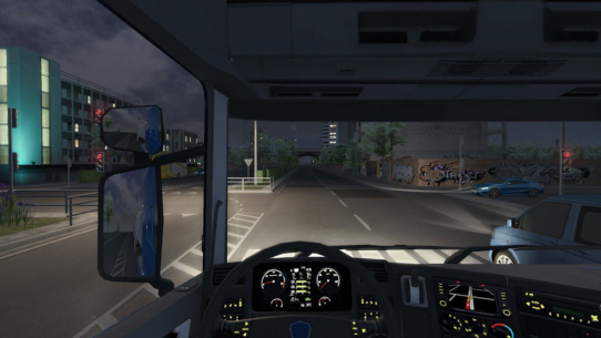 Universal Truck Simulator 1.15.0 Apk + Mod for Android 4