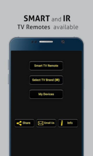 Universal Smart TV Remote -PRO (PRO) 2.6.3 Apk for Android 1