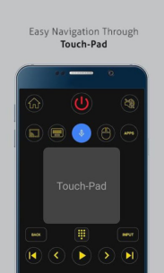 Universal Smart TV Remote -PRO (PRO) 2.6.3 Apk for Android 3