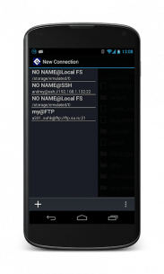 Unix Admin: FTP SFTP SSH FTPS 1.6.8 Apk for Android 1