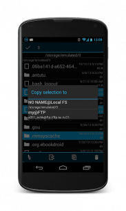 Unix Admin: FTP SFTP SSH FTPS 1.6.8 Apk for Android 3