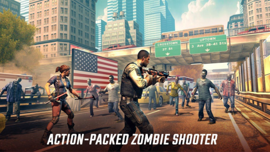 UNKILLED – FPS Zombie Games 2.3.4 Apk for Android 1