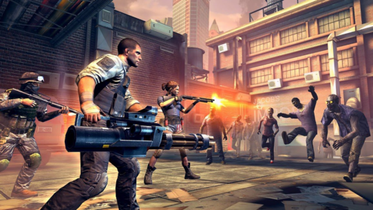 UNKILLED – FPS Zombie Games 2.3.4 Apk for Android 2