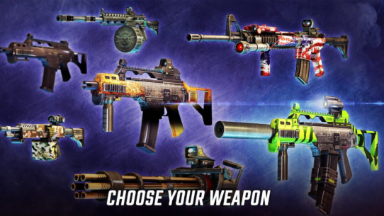 UNKILLED – FPS Zombie Games 2.3.4 Apk for Android 3