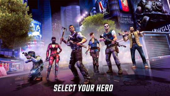 UNKILLED – FPS Zombie Games 2.3.4 Apk for Android 4