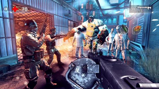 UNKILLED – FPS Zombie Games 2.3.4 Apk for Android 5