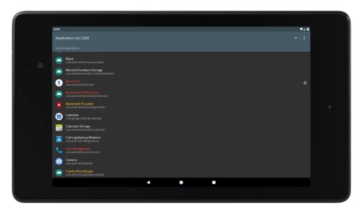 CCSWE App Manager – ROOT 6.1.1 Apk for Android 3