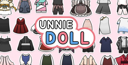 unnie doll android cover