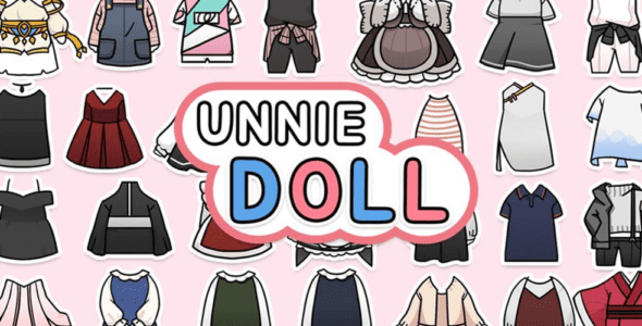 Unnie doll 5.29.0 Apk + Mod for Android 1 unnie doll android cover