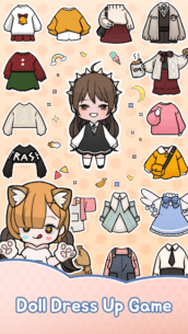 Unnie doll 5.29.0 Apk + Mod for Android 1