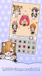 Unnie doll 5.29.0 Apk + Mod for Android 4