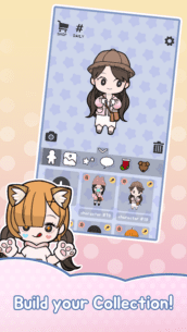 Unnie doll 5.29.0 Apk + Mod for Android 5