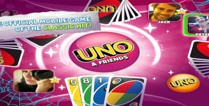 uno and friends android cover