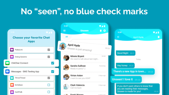 Unseen – No Last Seen (PREMIUM) 3.1.3 Apk for Android 1