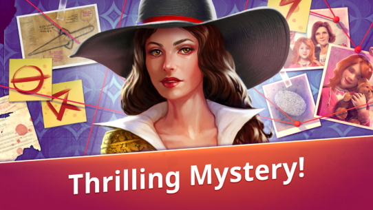 Unsolved: Hidden Mystery Games 2.16.4.0 Apk for Android 1