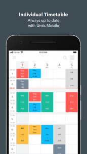 Untis Mobile 4.4.2 Apk for Android 1