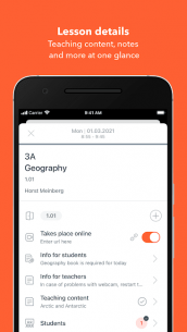 Untis Mobile 4.4.2 Apk for Android 3