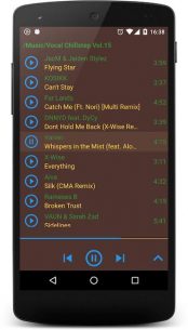 Music Player (UNLOCKED) 1.7.3 Apk for Android 5