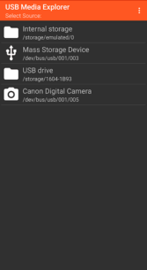 USB Media Explorer 11.4.2 Apk for Android 1