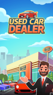 Used Car Dealer Tycoon 1.9.927 Apk + Mod for Android 1